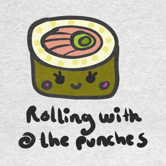 Rolling with the Punches by Cutethings